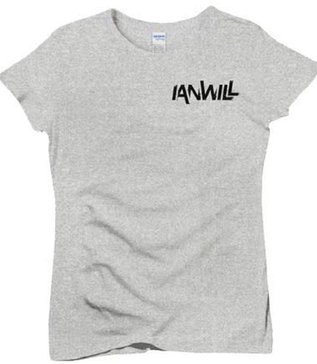 Girly 'IWL Emblem' front / back