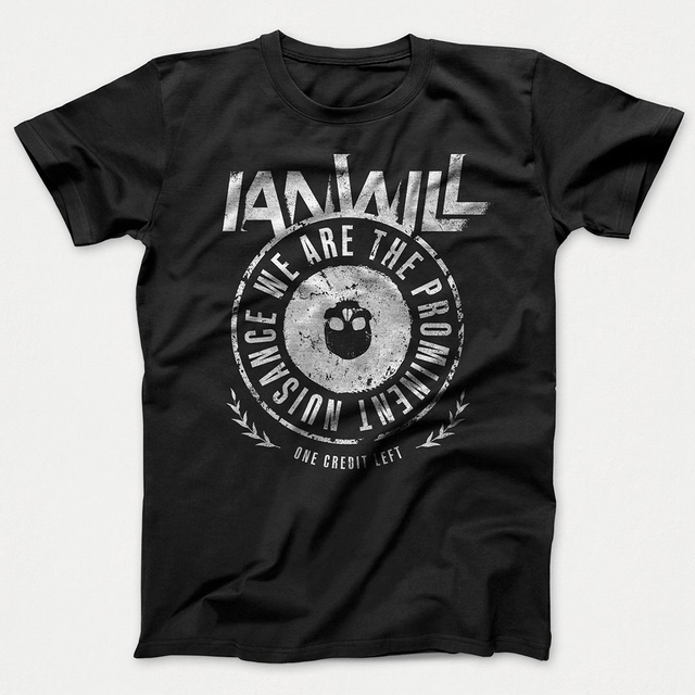 T-shirt 'Paradox' 