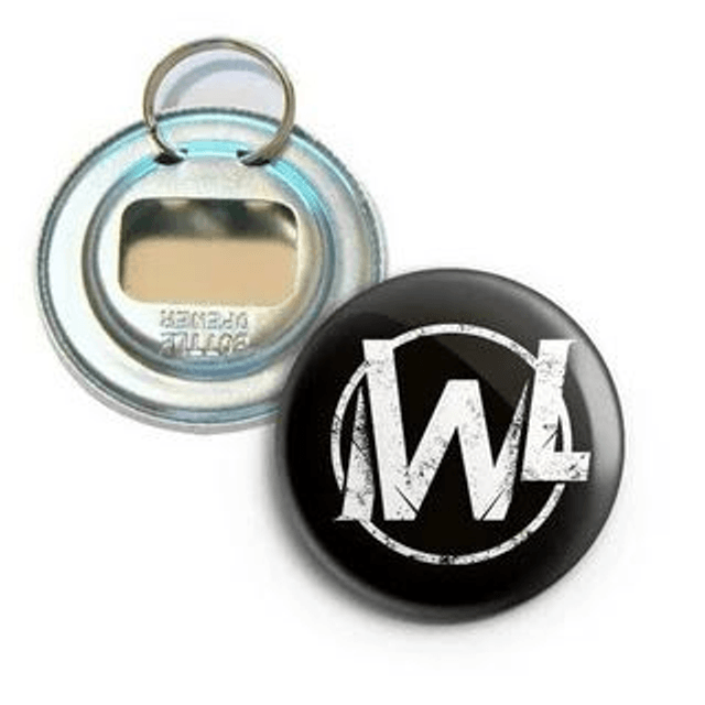 Bottle opener "IWL"