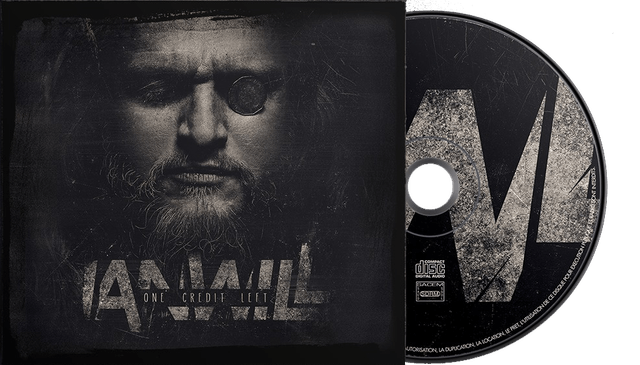 Album 'ONE CREDIT LEFT' 