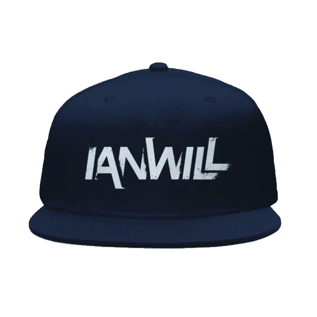 Cap Black&White (Transferred logo)
