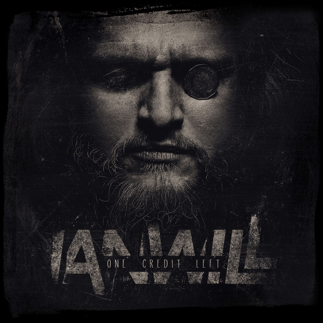 Album 'ONE CREDIT LEFT' 