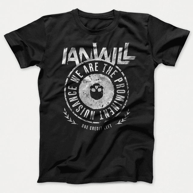 T-shirt &#039;Paradox&#039; 