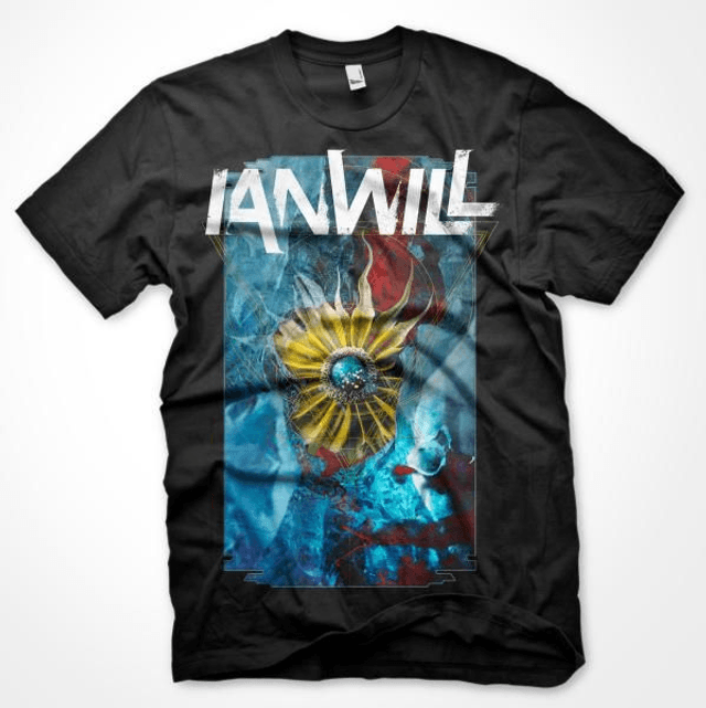 T-shirt &#039;Blackout&#039; 