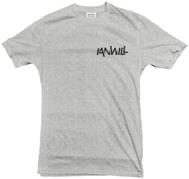 T-shirt &#039;IWL Emblem&#039; front / back