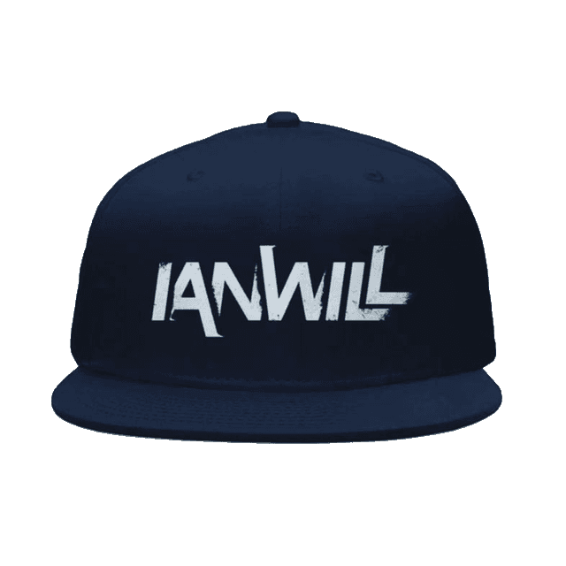Cap Black&amp;White (Transferred logo)